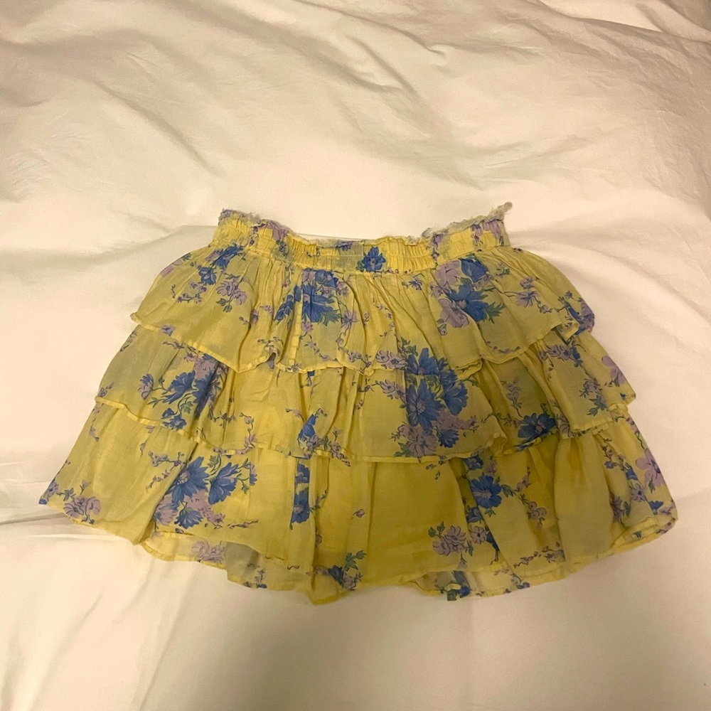 Love Shack Fancy Skirt